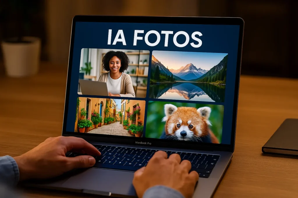 IA Fotos