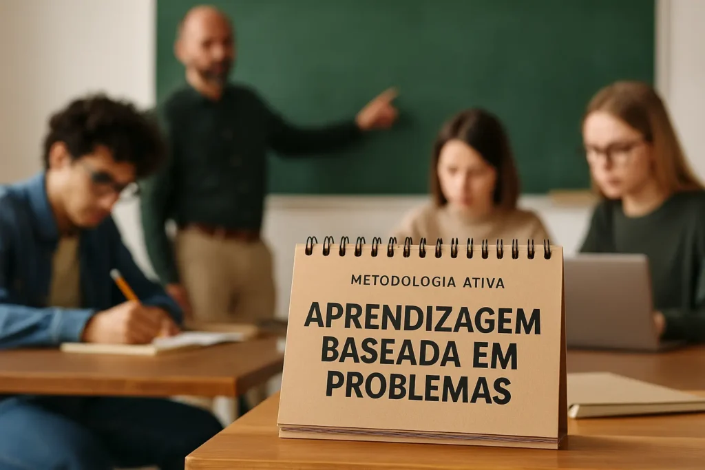Metodologias Ativas Baseadas em Problemas