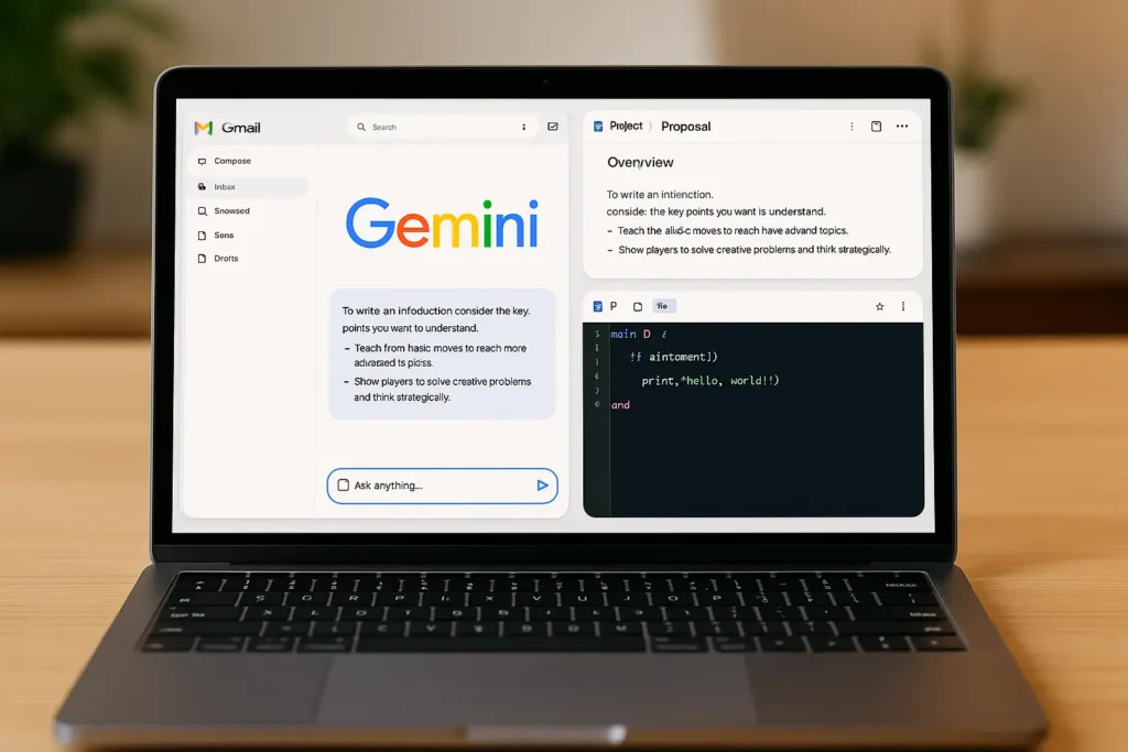 Inteligência Artificial do Google
