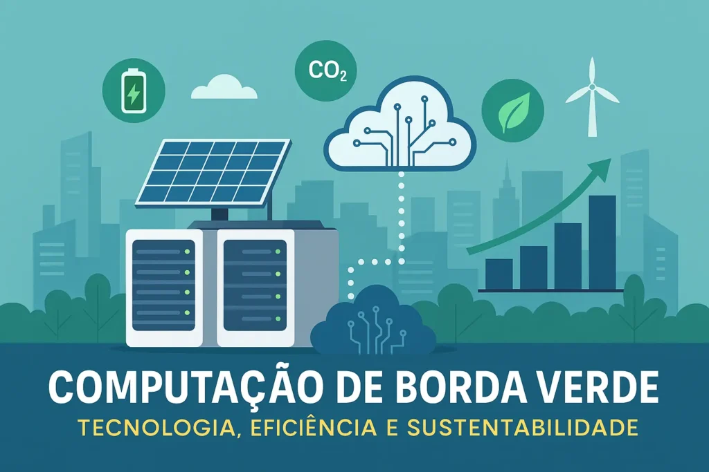 Computação de Borda Verde
