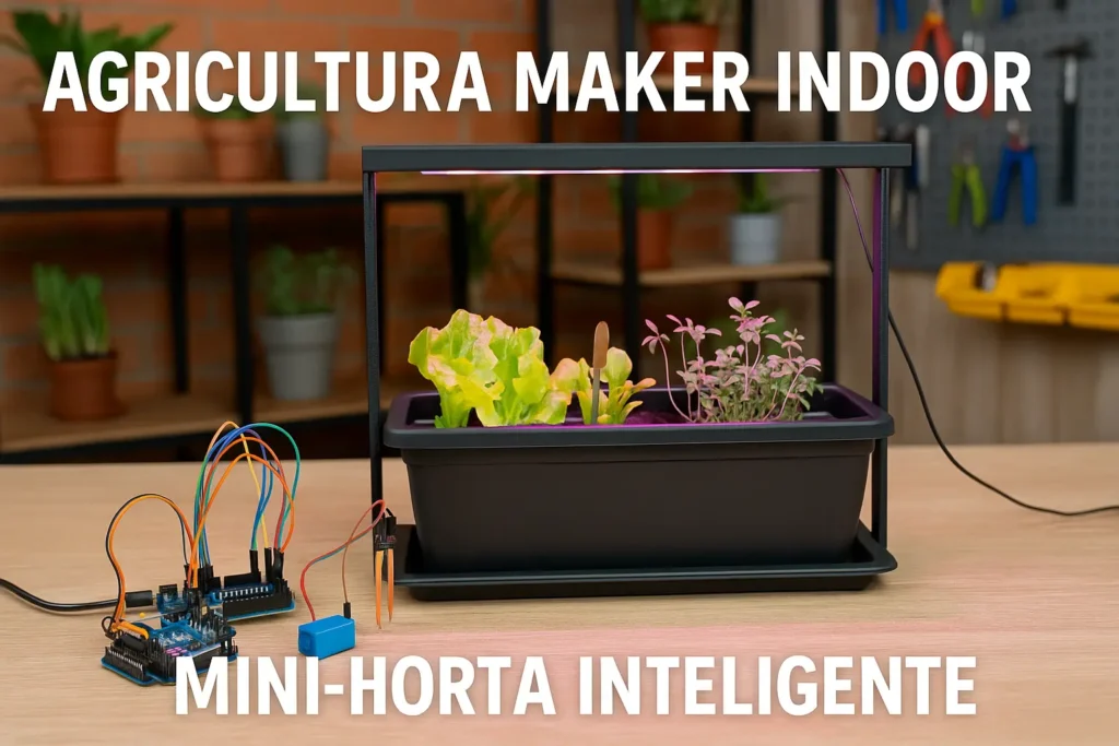 Agricultura Maker Indoor