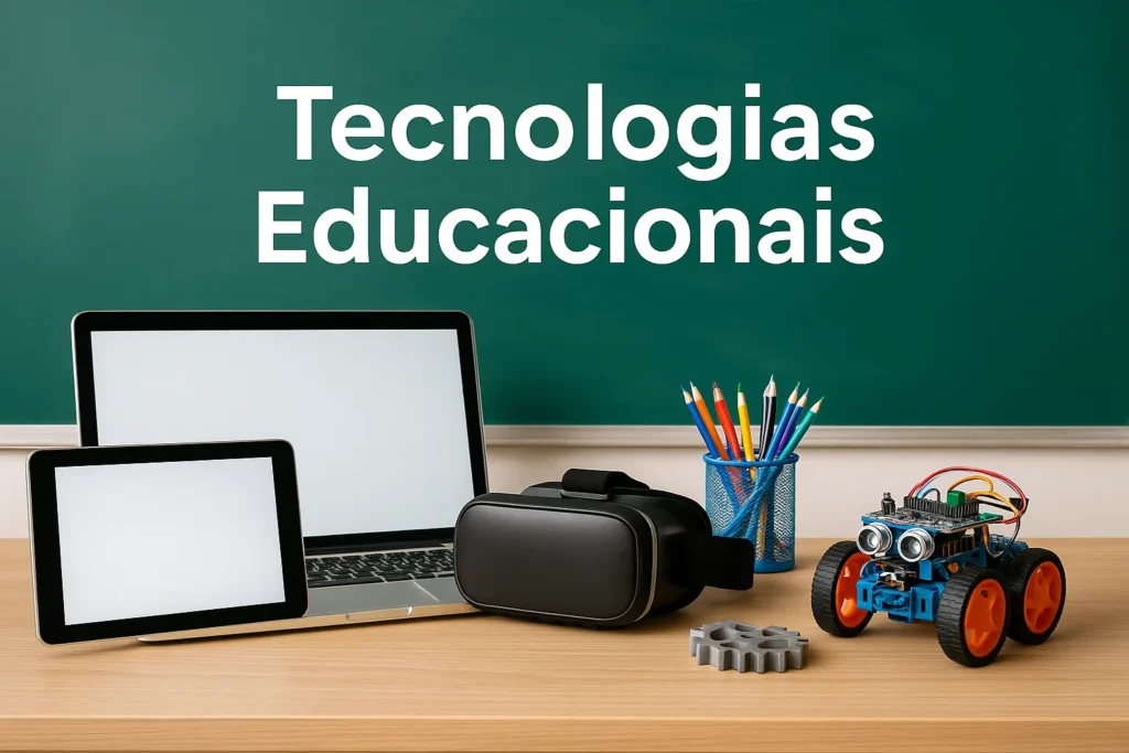 Tecnologias Educacionais