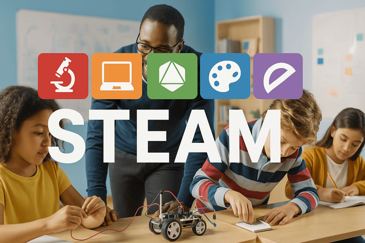 Steam na Educação
