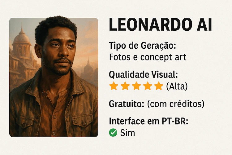 Leonardo AI