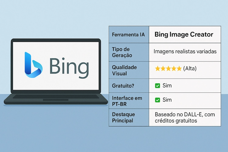 Bing Image Creator