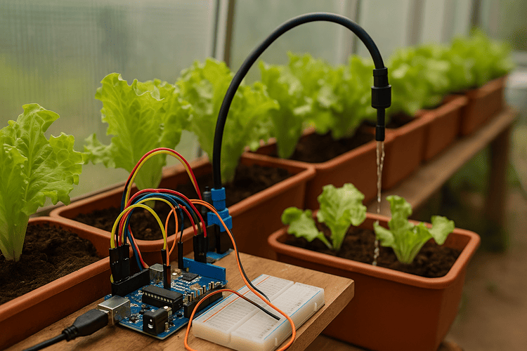 Agricultura Maker Indoor