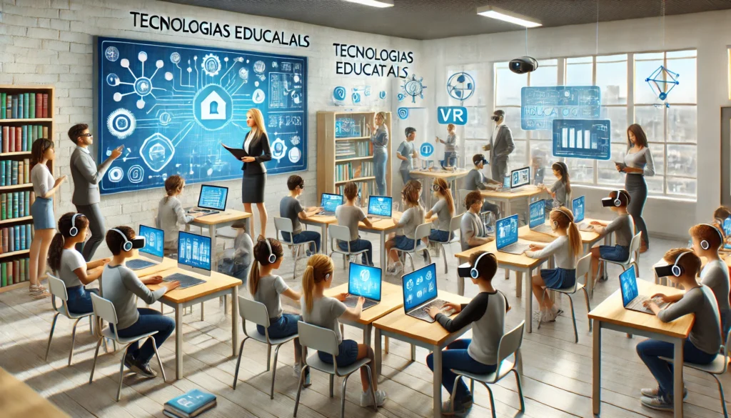 Tecnologias Educacionais