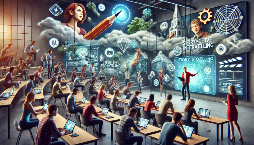 Narrativas Interativas