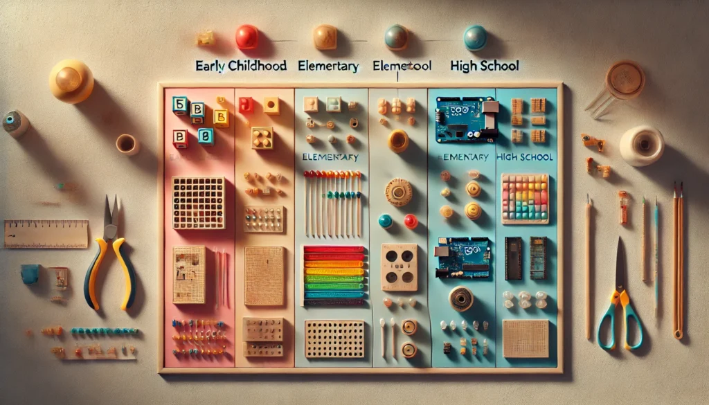 Cultura maker criatividade e inovação