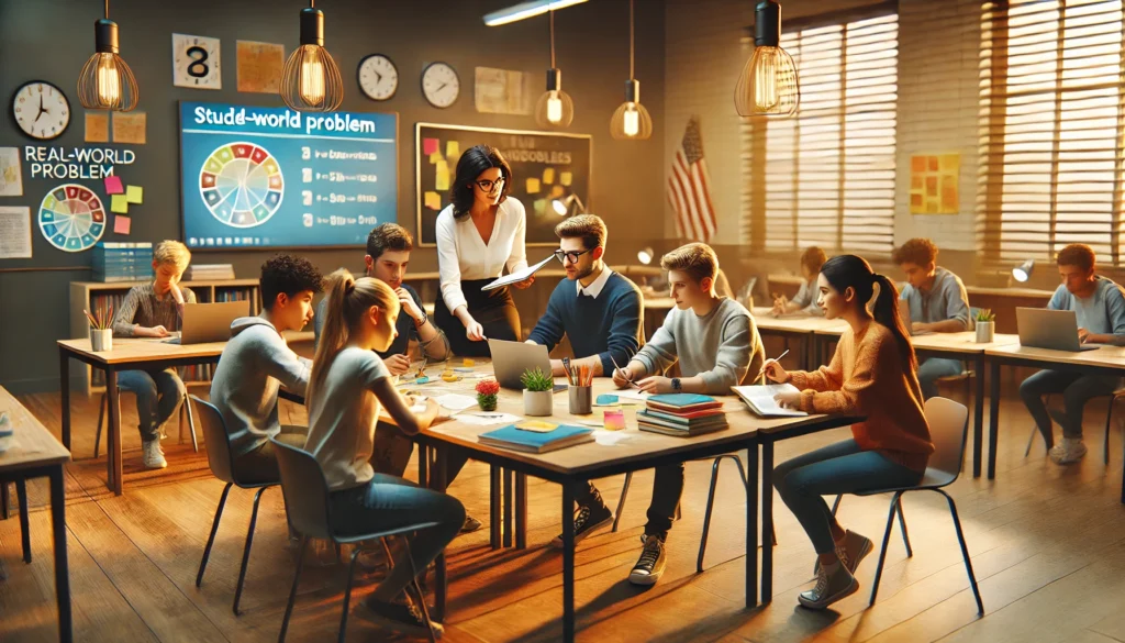 metodologia ativa aprendizagem baseada em problemas