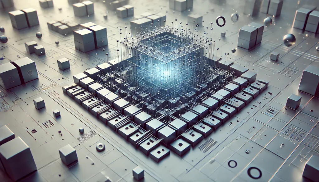 Computa&ccedil;&atilde;o Qu&acirc;ntica