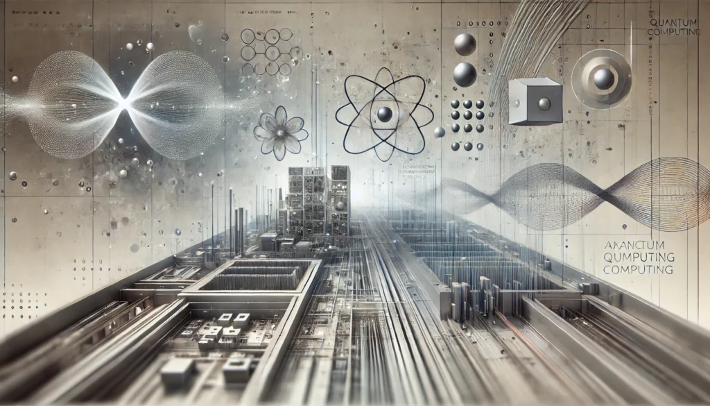 Computa&ccedil;&atilde;o Qu&acirc;ntica