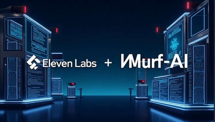 ElevenLabs e Murf AI – Vozes realistas que impressionam