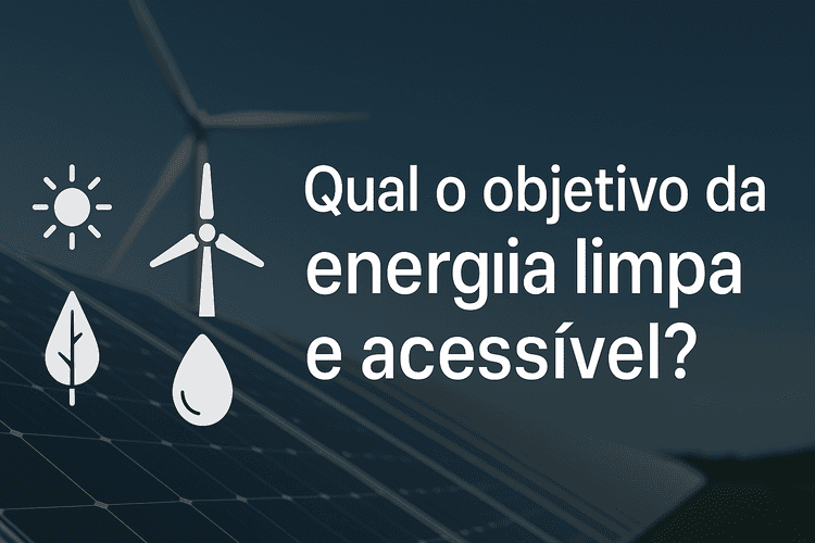 Energia limpa