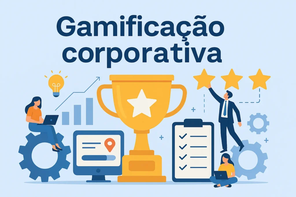 Gameficação Corporativa