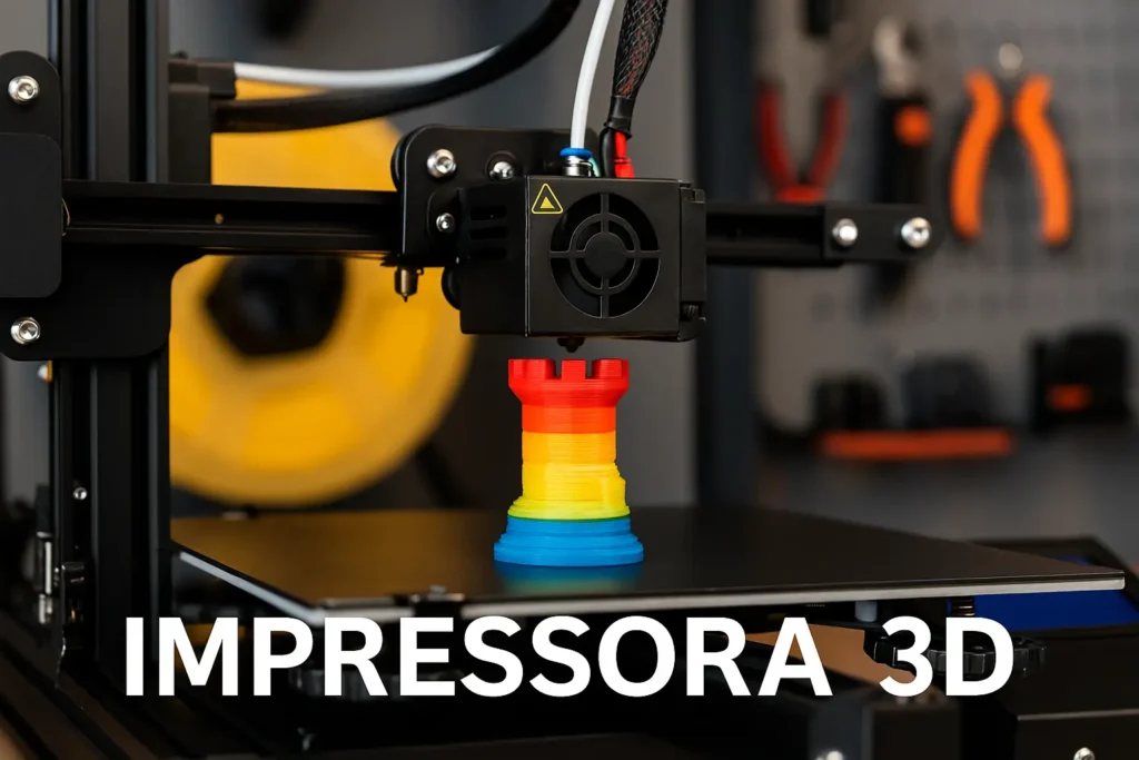 Impressora 3D