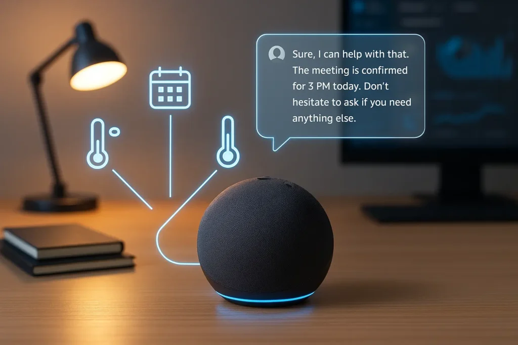 Inteligência Artificial Da Amazon