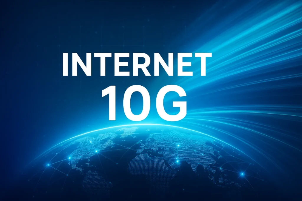 Internet 10G