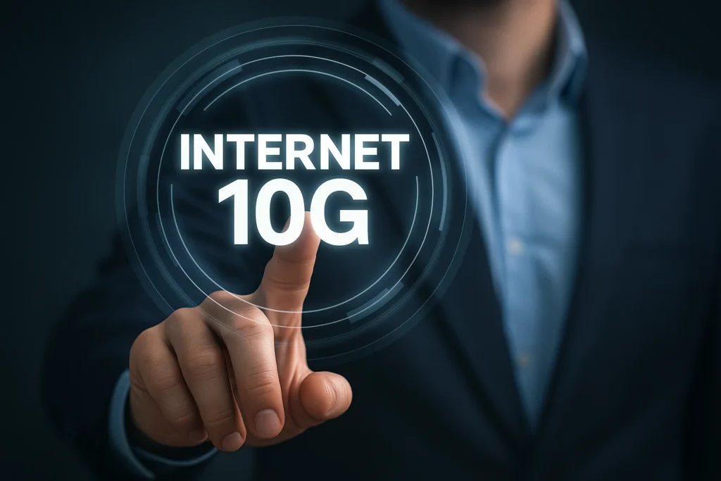 Internet 10G