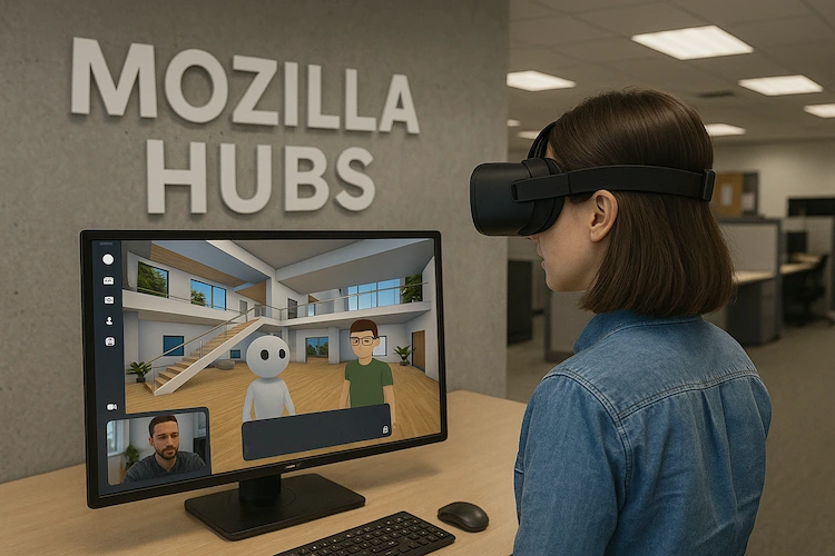 Mozilla Hubs