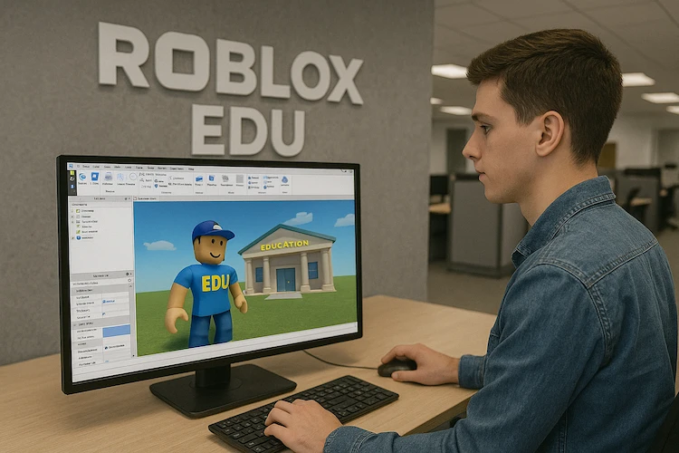 Roblox Edu