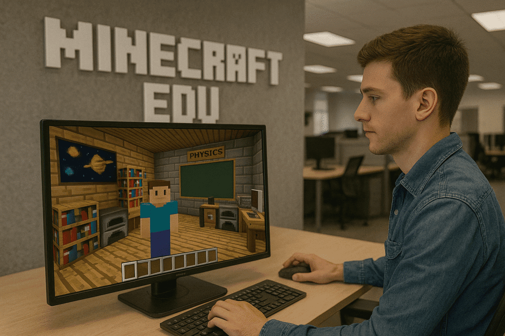 Minecraft Edu
