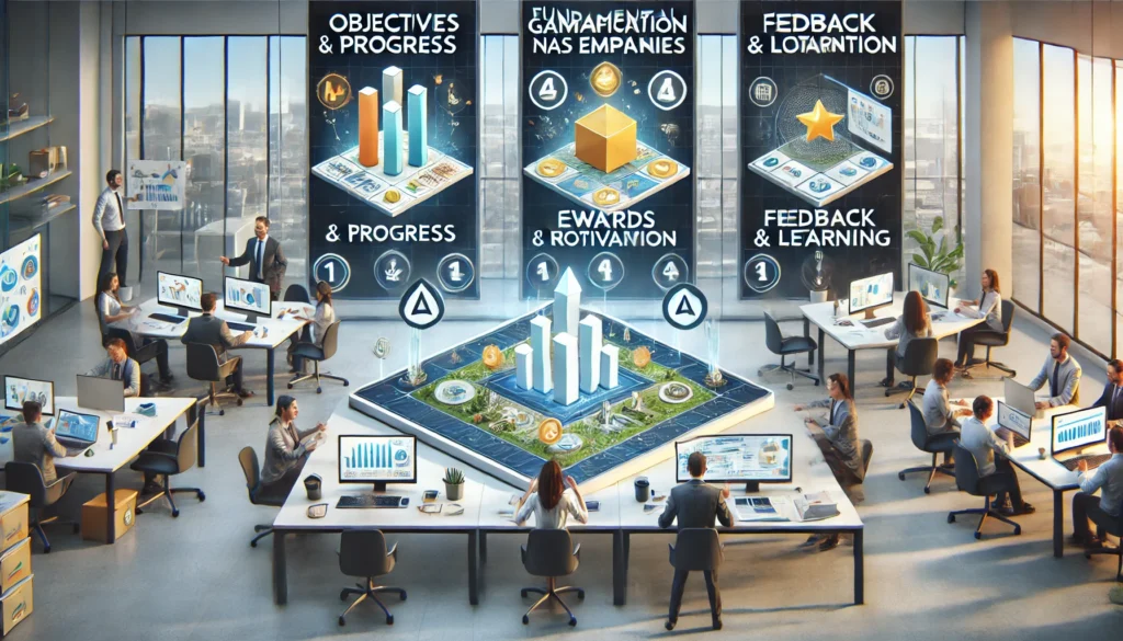Gamifica&ccedil;&atilde;o Corporativa