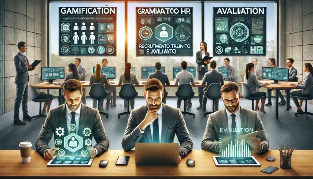 Gamifica&ccedil;&atilde;o Corporativa