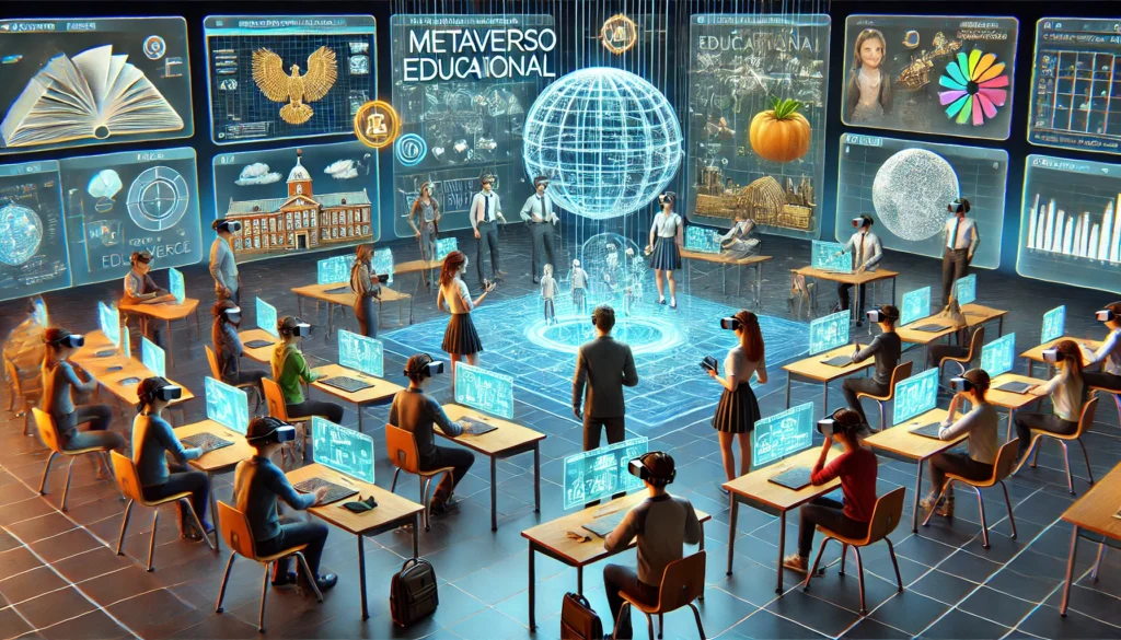 Metaverso Educacional