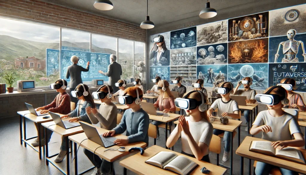 Metaverso Educacional