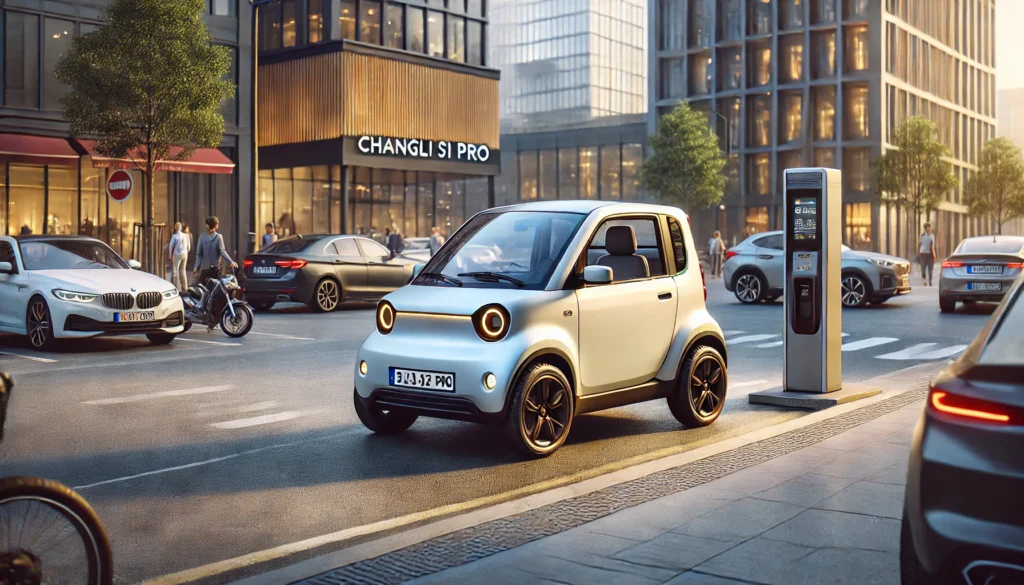 ChangLi S1 Pro