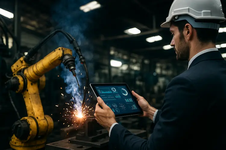 como as tecnologias distinguiram cada revolução industrial