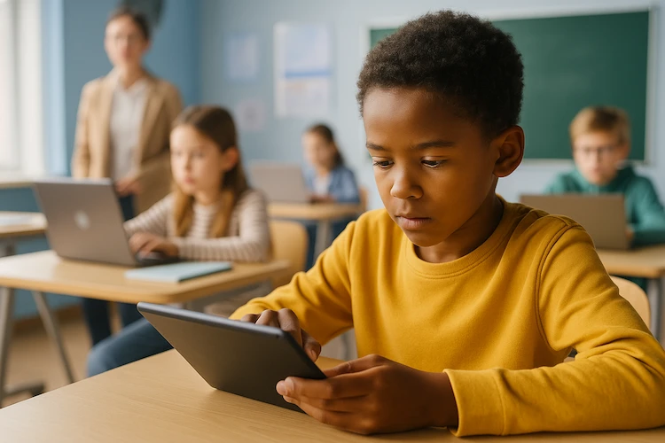 O impacto da tecnologia na educação