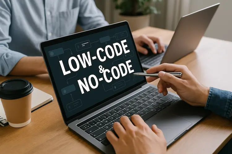 Plataformas de desenvolvimento low-code e no-code