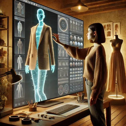 est&uacute;dio de moda digital