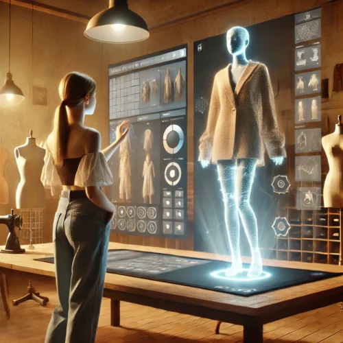 est&uacute;dio de moda digital