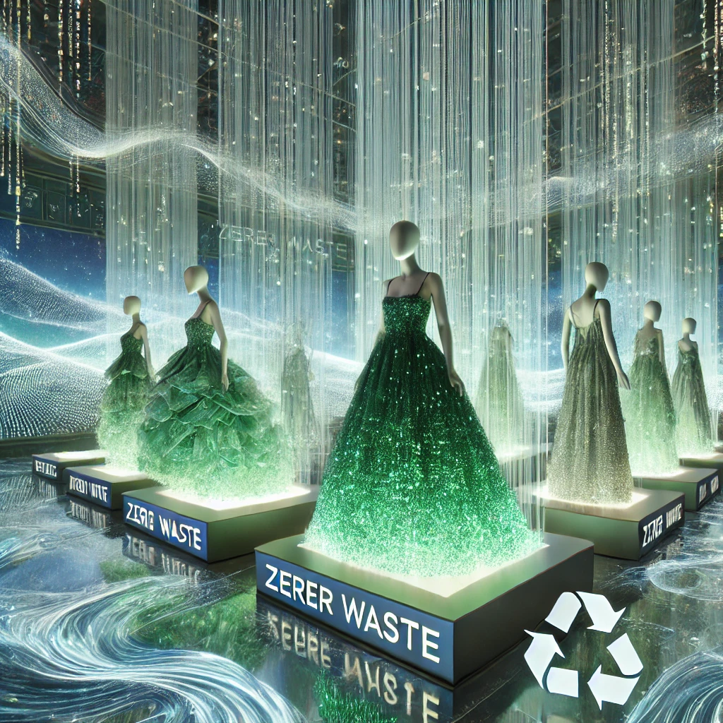 showroom de moda sustent&aacute;vel no metaverso