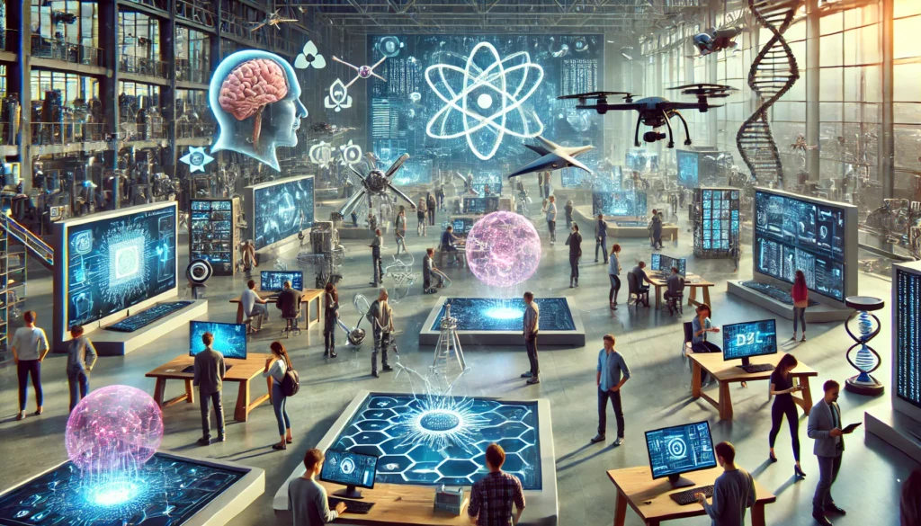 Tecnologias emergentes e disruptivas