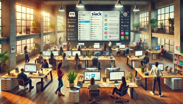 O que &eacute; o Slack