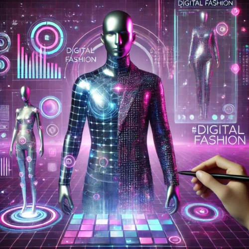 estilo cyberpunk