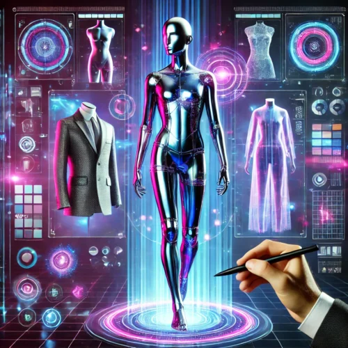 estilo cyberpunk