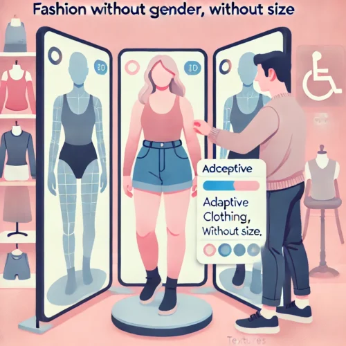 moda sem gênero, sem medidas