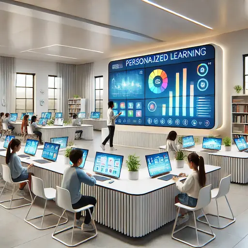 O impacto da tecnologia na educação