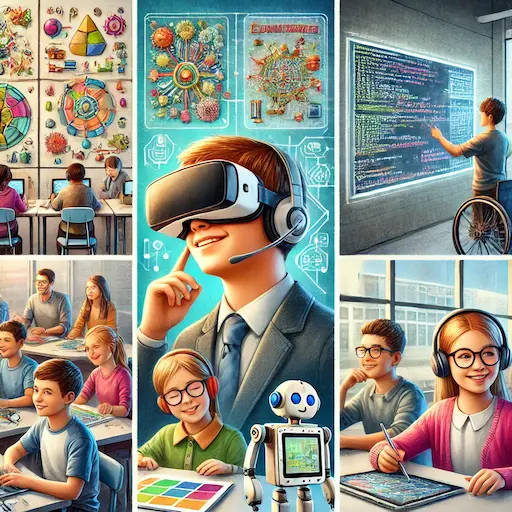 O impacto da tecnologia na educação