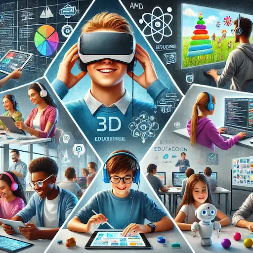 O impacto da tecnologia na educação
