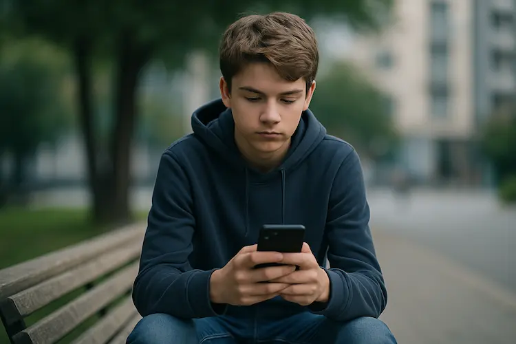 Celular e Saúde Mental dos Adolescentes