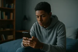Celular e Saúde Mental dos Adolescentes