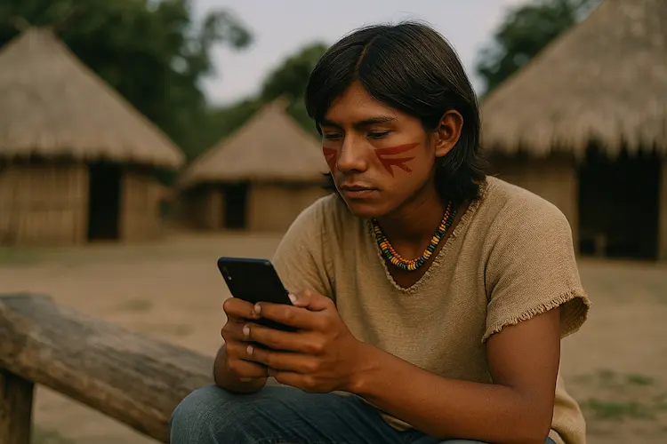 Celular e Saúde Mental dos Adolescentes