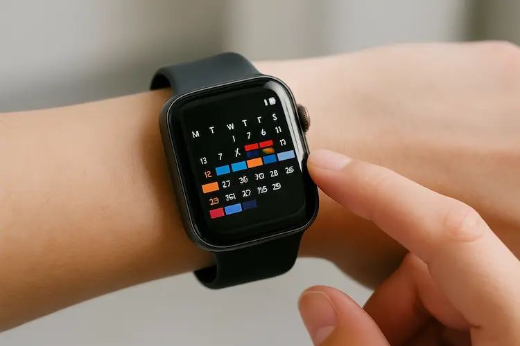 Google Agenda agora está no Apple Watch