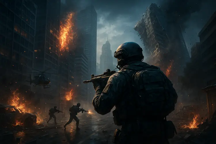 Battlefield 6 Multiplayer
